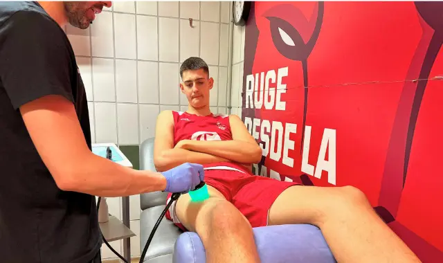 Tratamiento con sistema vacuum