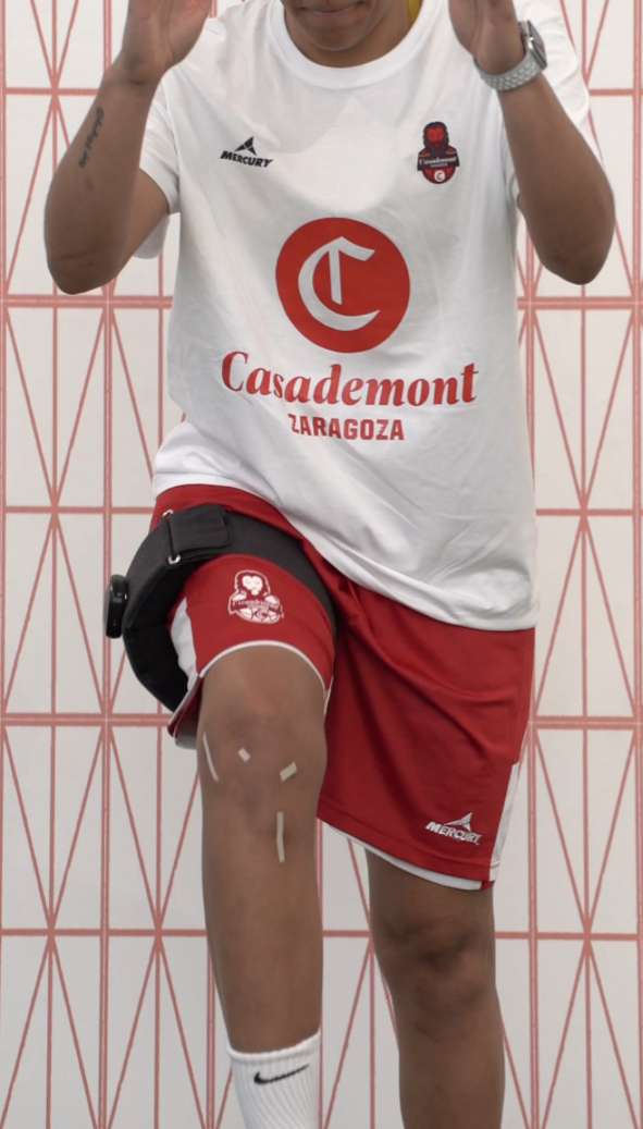 Ejercicio individualizado dentro del método É-Fit