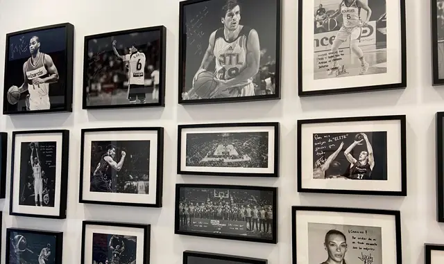 Clínica de fisioterapia en Zaragoza · Hall of Fame Élite Fisioterapia